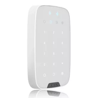 Ajax KeyPad Plus white (26078) Ajax KeyPad Plus white (26078)