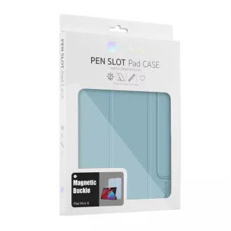 COTEetCI magnetický kryt pre iPad mini6 2021 čierna