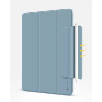 COTEetCI magnetický kryt pre iPad mini6 2021 zelená
