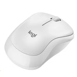Logitech Wireless Mouse M220 Silent, white