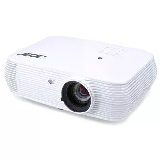 ACER Projektor P5535-DLP 3D, 1080p, 4500Lm, 20000:1, HDMI, VGA, RJ-45, 4500h, repr16W