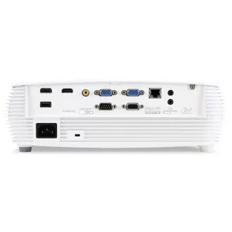 ACER Projektor P5535-DLP 3D, 1080p, 4500Lm, 20000:1, HDMI, VGA, RJ-45, 4500h, repr16W ACER Projektor P5535-DLP 3D, 1080p, 4500Lm, 20000:1, HDMI, VGA, RJ-45, 4500h, repr16W