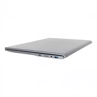 UMAX NB VisionBook 15Wj Plus - 15, 6" IPS FHD 1920x1080, Celeron N5100 @ 1, 1 GHz, 4GB, 128GB, Intel UHD, W10P, Tmavo šedá