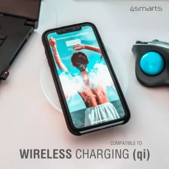 4smarts silikónový kryt CUPERTINO pre Apple iPhone 13 mini, čierna 4smarts silikónový kryt CUPERTINO pre Apple iPhone 13 mini, čierna