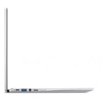 ACER NTB Chromebook Spin 14 (CP314-1HN-P06J)-Pentium®N6000, 14" IPS, 4GB, 128GB eMMC, UHD Graf., Chrome OS, Strieborná