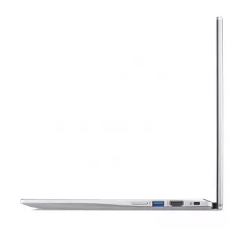 ACER NTB Chromebook Spin 14 (CP314-1HN-P06J)-Pentium®N6000, 14" IPS, 4GB, 128GB eMMC, UHD Graf., Chrome OS, Strieborná