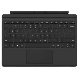 Microsoft Surface Go Type Cover (Black) Refresh, Commercial, SK&SK