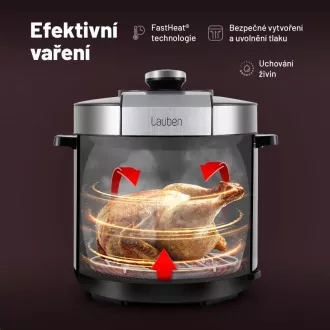 Lauben Multi Cooker 18SB Slovak Edition
