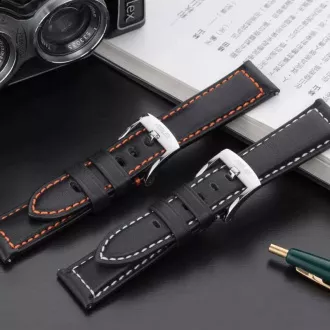 ASUS remienok pre šikovné hodinky VivoWatch Strap (HC-S01), oranžová