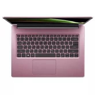 ACER NTB Aspire 3 (A314-35-C5Y5)- Celeron N5100, 14" FHD, 4GB, 128GB SSD, Intel UHD Graphics, W11H in S, Ružová