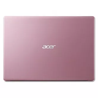 ACER NTB Aspire 3 (A314-35-C5Y5)- Celeron N5100, 14" FHD, 4GB, 128GB SSD, Intel UHD Graphics, W11H in S, Ružová