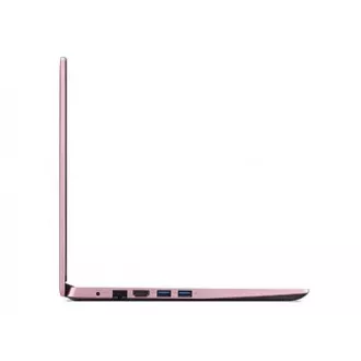 ACER NTB Aspire 3 (A314-35-C5Y5)- Celeron N5100, 14" FHD, 4GB, 128GB SSD, Intel UHD Graphics, W11H in S, Ružová