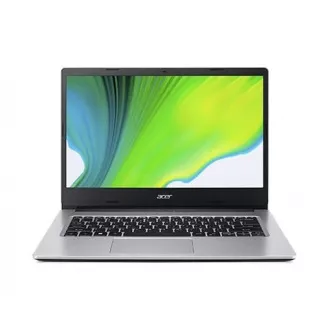 ACER NTB Aspire 3 (A314-35-C2HM) - Celeron N5100, 14" FHD, 4GB, 128GB SSD, Intel UHD Graphics, W11H in S, Strieborná