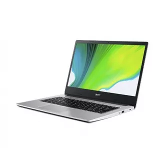 ACER NTB Aspire 3 (A314-35-C2HM) - Celeron N5100, 14" FHD, 4GB, 128GB SSD, Intel UHD Graphics, W11H in S, Strieborná