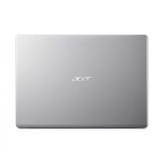 ACER NTB Aspire 3 (A314-35-C2HM) - Celeron N5100, 14" FHD, 4GB, 128GB SSD, Intel UHD Graphics, W11H in S, Strieborná