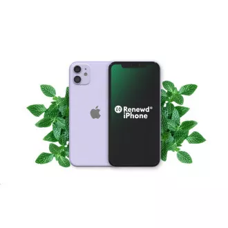 Apple iPhone 11 Purple 64GB (Renewd)