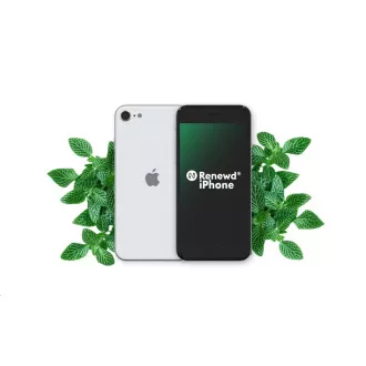Apple iPhone SE 2020 White 64GB (Renewd)