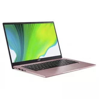ACER NTB Swift 1 (SF114-34-P3AG) - Pentium Silver N6000, 14" FHD IPS, 4GB, 128GB SSD, Intel UHD Graphics, W11H in S, Ružová