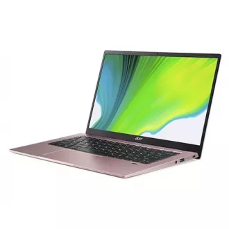 ACER NTB Swift 1 (SF114-34-P3AG) - Pentium Silver N6000, 14" FHD IPS, 4GB, 128GB SSD, Intel UHD Graphics, W11H in S, Ružová
