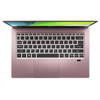 ACER NTB Swift 1 (SF114-34-P3AG) - Pentium Silver N6000, 14" FHD IPS, 4GB, 128GB SSD, Intel UHD Graphics, W11H in S, Ružová