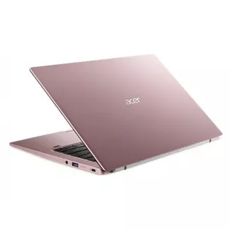 ACER NTB Swift 1 (SF114-34-P3AG) - Pentium Silver N6000, 14" FHD IPS, 4GB, 128GB SSD, Intel UHD Graphics, W11H in S, Ružová