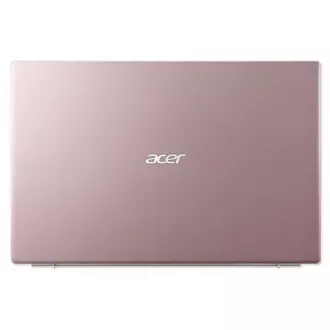ACER NTB Swift 1 (SF114-34-P3AG) - Pentium Silver N6000, 14" FHD IPS, 4GB, 128GB SSD, Intel UHD Graphics, W11H in S, Ružová