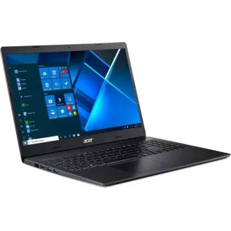 ACER NTB Extensa 15 (EX215-22-R4CA) -Ryzen3-3250U, 15.6" FHD IPS Anti-Glare, 8GB, 512GBSSD, AMD Radeon Graphics, W11H, Čierna