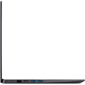 ACER NTB Extensa 15 (EX215-22-R4CA) -Ryzen3-3250U, 15.6" FHD IPS Anti-Glare, 8GB, 512GBSSD, AMD Radeon Graphics, W11H, Čierna