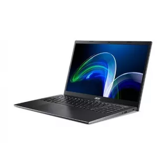 ACER NTB Extensa 15 (EX215-54-57RQ) - i5-1135G7, 15.6" FHD IPS, 8GB, 512GB SSD, Intel Iris Xe Graphics, W11H, Čierna