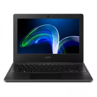 ACER NTB TravelMate B3 (TMB311-32) - Pentium Silver-N6000, 11.6" HD, 4GB, 128GB SSD, Intel UHD Graphics, W10Pro, Čierna bridlica