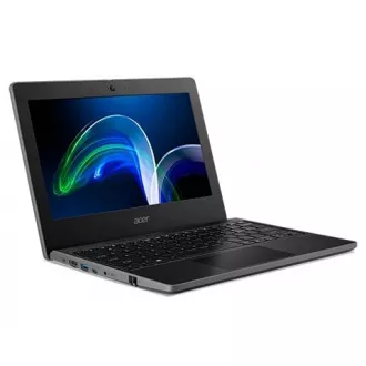 ACER NTB TravelMate B3 (TMB311-32) - Pentium Silver-N6000, 11.6" HD, 4GB, 128GB SSD, Intel UHD Graphics, W10Pro, Čierna bridlica