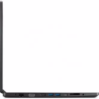 ACER NTB TravelMate P2 (TMP215-53-31A1) - i3-1125G4, 15.6" IPS FHD, 8GB, 512GBSSD, UHD graphics, W10Pro+W11Pro, Čierna
