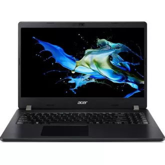 ACER NTB TravelMate P2 (TMP215-53-766V)-i7-1165G7, 15.6" IPS FHD, 16GB, 512GBSSD, Iris Xe Graphics, W10Pro+W11Pro, Čierna