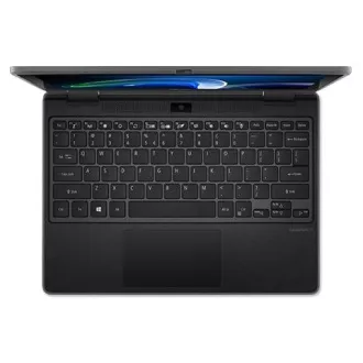 ACER NTB EDU TravelMate Spin B3 (TMB311RNA-32-P3MM), Pentium S.N6000, 11.6" FHD, 8GB, 256GB SSD, UHD, W10P EDU + W11P EDU, čierna