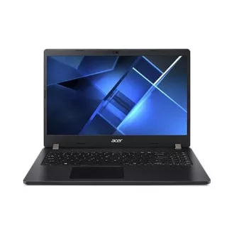 ACER NTB EDU TravelMate P2 (TMP215-53-53K3) - i5-1135G4, 15, 6" FHD IPS, 8GB, 512GBSSD, UHD Graphics, W10PRO + W11PRO, Čierna