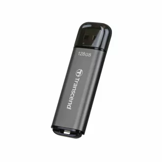 TRANSCEND Flash Disk 128GB JetFlash®920, TLC, USB 3.2 (R:420/W:400 MB/s) čierny