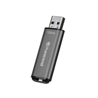 TRANSCEND Flash Disk 128GB JetFlash®920, TLC, USB 3.2 (R:420/W:400 MB/s) čierny