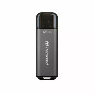 TRANSCEND Flash Disk 128GB JetFlash®920, TLC, USB 3.2 (R:420/W:400 MB/s) čierny