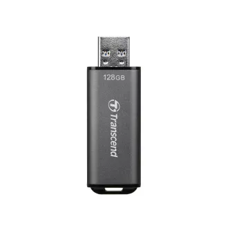 TRANSCEND Flash Disk 128GB JetFlash®920, TLC, USB 3.2 (R:420/W:400 MB/s) čierny