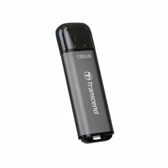 TRANSCEND Flash Disk 256GB JetFlash®920, TLC, USB 3.2 (R:420/W:400 MB/s) čierny