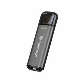 TRANSCEND Flash Disk 256GB JetFlash®920, TLC, USB 3.2 (R:420/W:400 MB/s) čierny