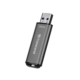 TRANSCEND Flash Disk 256GB JetFlash®920, TLC, USB 3.2 (R:420/W:400 MB/s) čierny