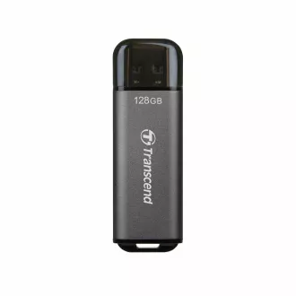 TRANSCEND Flash Disk 256GB JetFlash®920, TLC, USB 3.2 (R:420/W:400 MB/s) čierny
