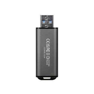 TRANSCEND Flash Disk 256GB JetFlash®920, TLC, USB 3.2 (R:420/W:400 MB/s) čierny