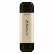 TRANSCEND Flash Disk 512GB JetFlash®930C, TLC, USB 3.2/USB Type C (R:420/W:400 MB/s) čierny