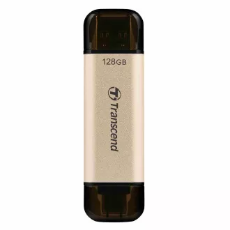 TRANSCEND Flash Disk 512GB JetFlash®930C, TLC, USB 3.2/USB Type C (R:420/W:400 MB/s) čierny