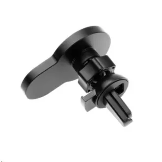 FIXED držiak do auta MagClick s bezdrôtovým nabíjaním, 15W, USB-C, čierna