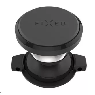 FIXED magnetický držiak do auta Icon Flex Mini s prísavkou, čierna FIXED magnetický držiak do auta Icon Flex Mini s prísavkou, čierna