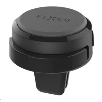 FIXED magnetický držiak do auta Icon Air Vent Mini do ventilačnej mriežky, čierna