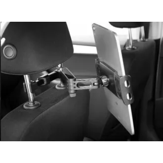 FIXED držiak do auta Tab Passenger 2 na opierku hlavy s ramenom pre tablet 7" - 13" FIXED držiak do auta Tab Passenger 2 na opierku hlavy s ramenom pre tablet 7" - 13"